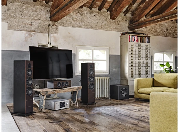 Sonus Faber Lumina V - gulvstående høyttaler