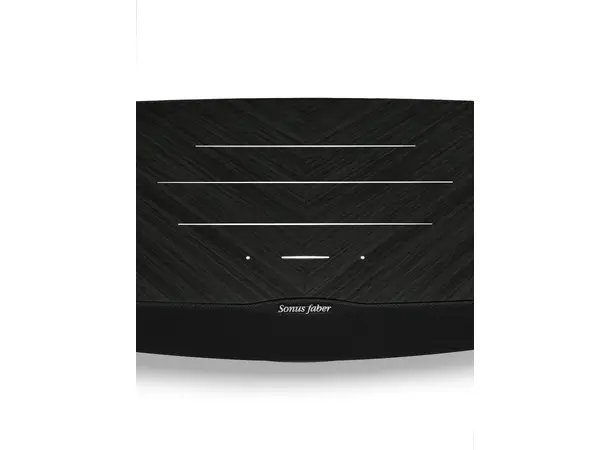 Sonus Faber Omnia - Grafitt Trådløst musikksystem 