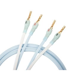 Supra PLY 2mm Høyttalerkabel - 2 x 2 meter