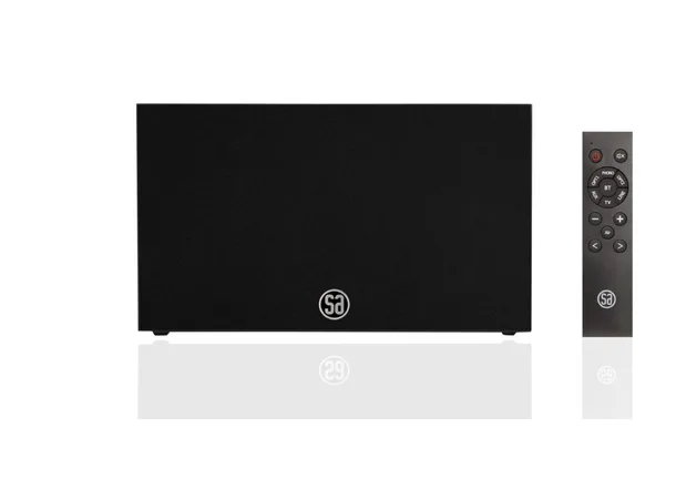 System Audio Air 1 - Sort Trådløs høyttaler m/HDMI 