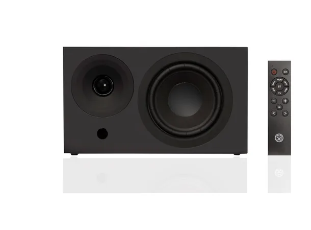 System Audio Air 1 - Sort Trådløs høyttaler m/HDMI 