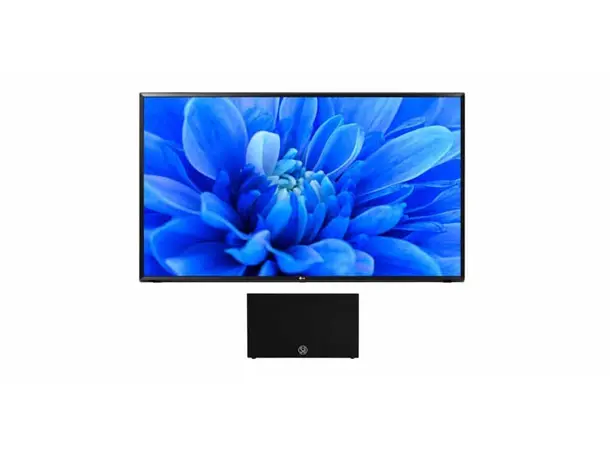 System Audio Air 1 - Sort Trådløs høyttaler m/HDMI 