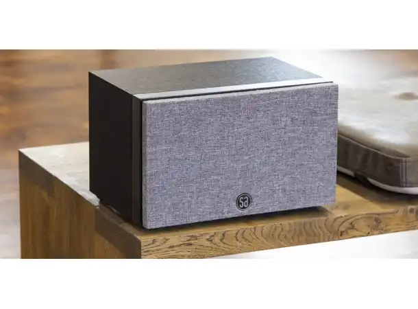 System Audio Air 1 - Sort Trådløs høyttaler m/HDMI 