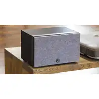 System Audio Air 1 - Sort Trådløs høyttaler m/HDMI