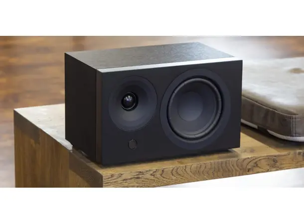 System Audio Air 1 - Sort Trådløs høyttaler m/HDMI 