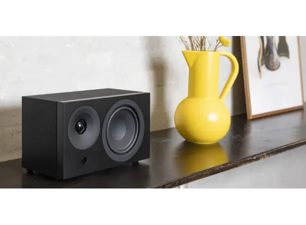 System Audio Air 1 - Sort Trådløs høyttaler m/HDMI 