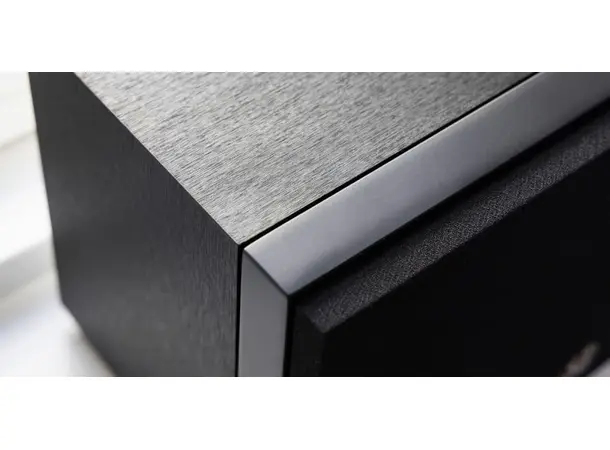 System Audio Air 1 - Sort Trådløs høyttaler m/HDMI 