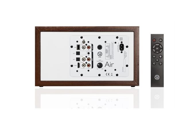 System Audio Air 1 Sort Aktiv trådløs høyttaler