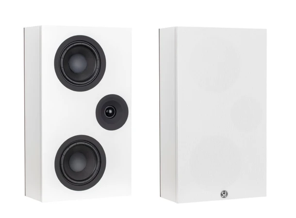 System Audio Legend 7.2 Silverback