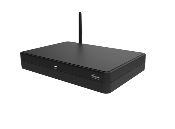 System Audio Legend 7.2 Silverback