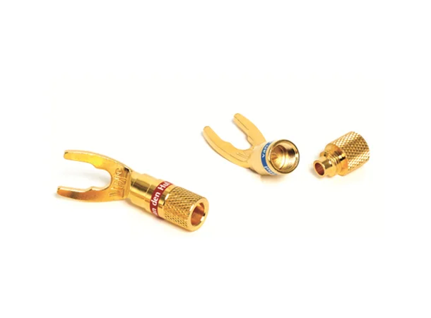 Van Den Hul DIY sett 4 stk spader Komplett sett (ikke lodding), 4 stk 