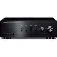 Yamaha A-S301 MKII - Sort Stereoforsterker