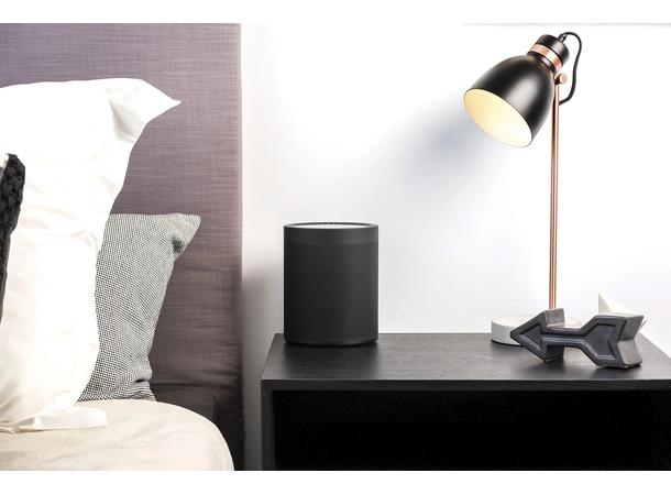Yamaha MusicCast 20 Trådløs høyttaler - Sort 