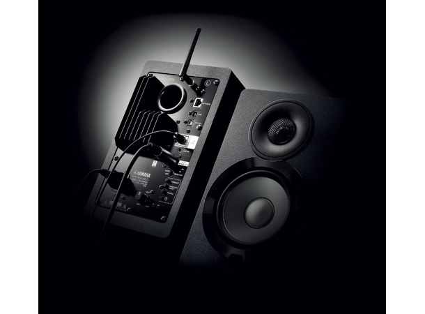 Yamaha NX-N500 Aktiv trådløs høyttaler - Sort 