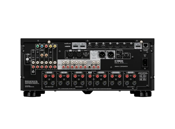 Yamaha RX-A8A Hjemmekinoreceiver 