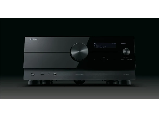 Yamaha RX-A8A Hjemmekinoreceiver 