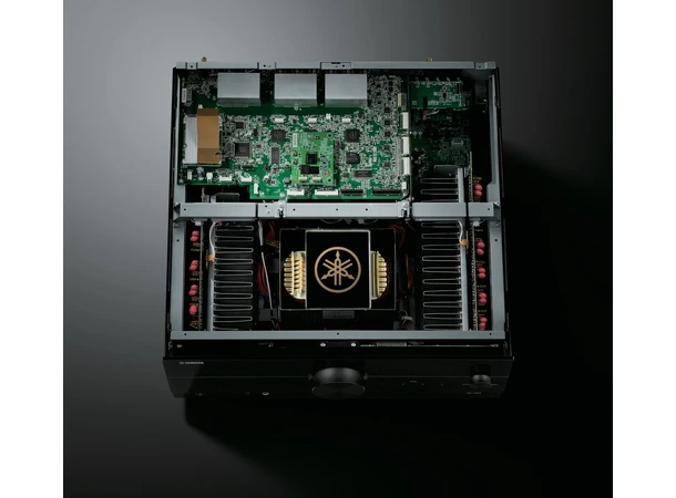 Yamaha RX-A8A Hjemmekinoreceiver 
