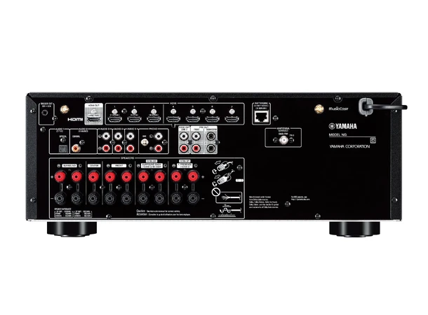 Yamaha RX-V6A Hjemmekinoreceiver