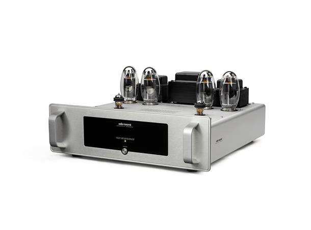 Audio Research VT80 SE, VT Power Amp. 2 x 75 watt, rør effektforsterker, XLR