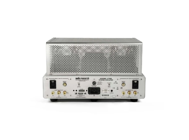 Audio Research VT80 SE, VT Power Amp. 2 x 75 watt, rør effektforsterker, XLR 