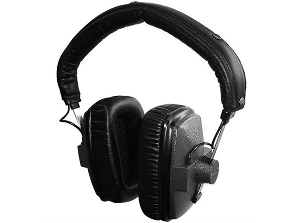 Beyerdynamic DT 100 Around-ear hodetelefoner - Sort