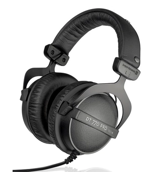Beyerdynamic DT 770 Pro 32 Over-ear hodetelefon - Lukket