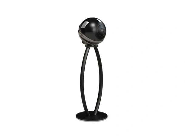 Cabasse The Pearl Akoya gulvstativ - stk Gulvstativ - sort 