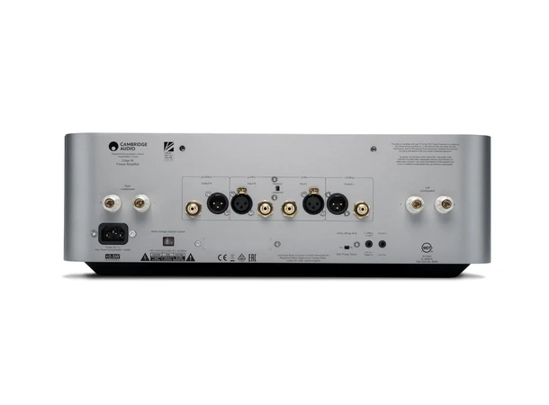 Cambridge Audio Edge W effektforsterker