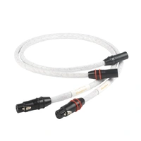 Chord Music Analogue XLR Signalkabel - 1 meter