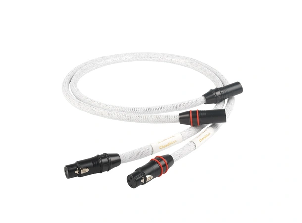 Chord Music Analogue XLR Signalkabel - 1 meter 