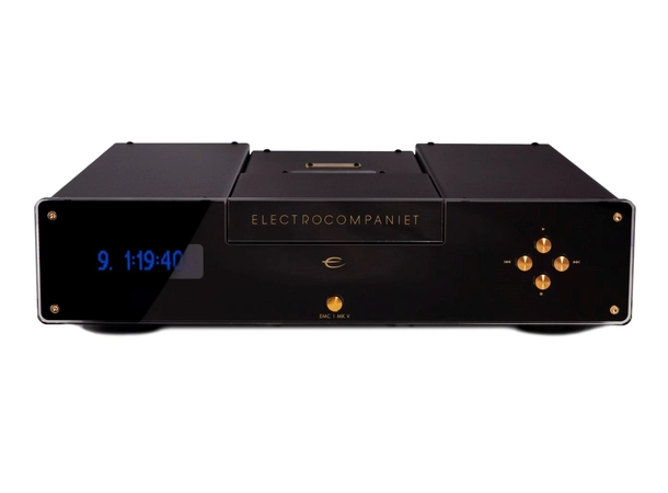 Electrocompaniet EMC1 MKV CD spiller - Sort 