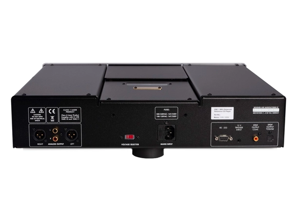 Electrocompaniet EMC1 MKV CD spiller - Sort 