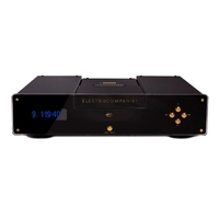 Electrocompaniet EMC1 MKV CD spiller