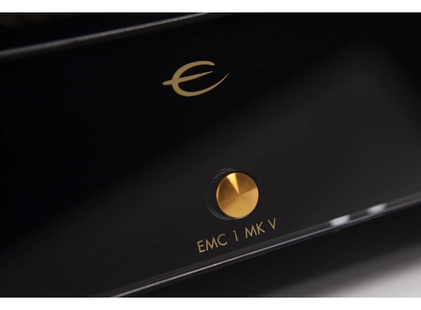 Electrocompaniet EMC1 MKV CD spiller 