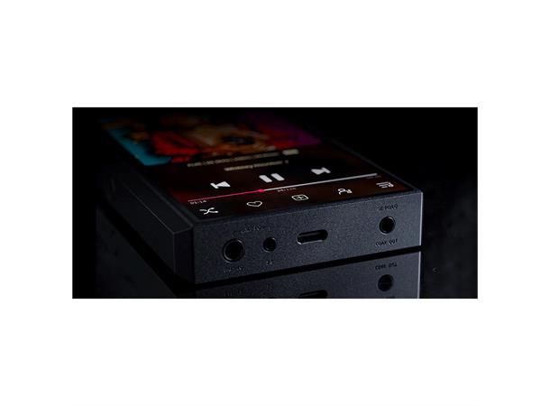 FiiO M11 Plus ESS Portabel musikkspiller med DAC