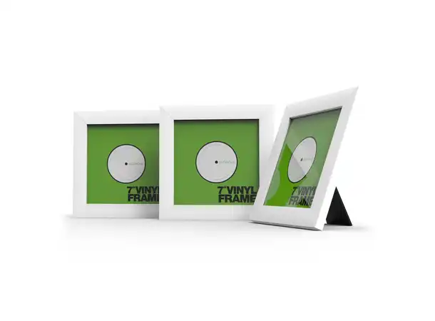 Glorious Vinyl Frame Set 7" vinylrammer