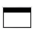 Grandview Cyber - Hvit Motorisert lerret 203 x 114 cm (92")