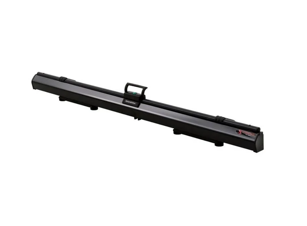 Grandview portabelt lerret 16:9 Opptrekkslerret Y-Press 203x114 (92") 