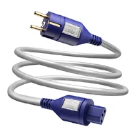 IsoTek EVO3 Sequel strømkabel - 2 meter