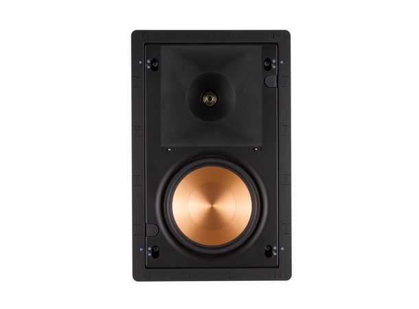 Klipsch PRO-160RPW - stk Vegghøyttaler 6,5", 9,6 cm dyp 