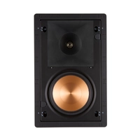 Klipsch PRO-160RPW - stk Vegghøyttaler 6,5", 9,6 cm dyp