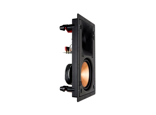 Klipsch PRO-160RPW - stk Vegghøyttaler 6,5", 9,6 cm dyp 