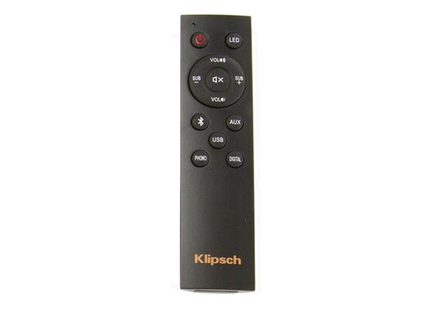 Klipsch The Sixes Remote Control
