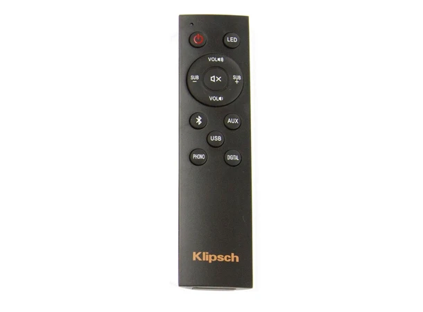 Klipsch The Sixes fjernkontroll Reservedel 