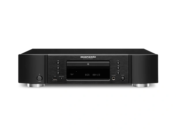 Marantz CD6007 CD spiller - Sort 