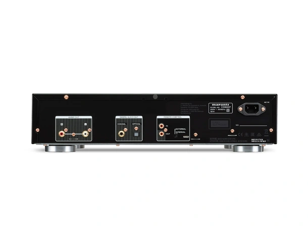 Marantz CD6007 CD spiller - Sort 