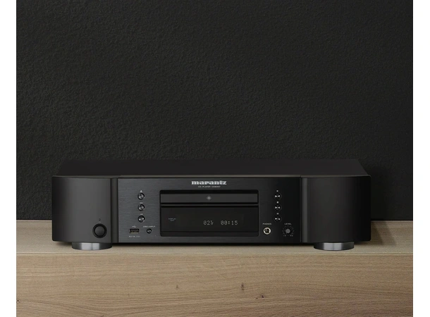 Marantz CD6007 CD spiller - Sort 