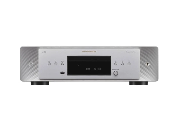 Marantz CD 60 - Sølvgull CD-Spiller 