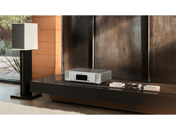 Marantz CD 60 - Sølvgull CD-Spiller 