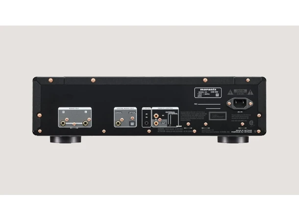 Marantz CD 60 - Sølvgull CD-Spiller 